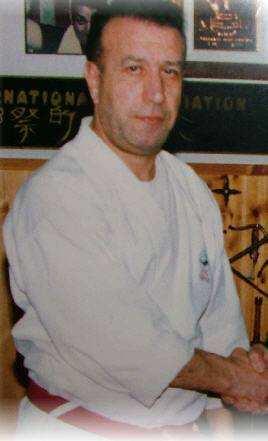 ZAPROSZENI MISTRZOWIE: GRAND MASTER GIANNI ROSSATO / WŁOCHY / 10 Dan Karate 10 Dan Ju Jitsu 6 Dan Kobudo 5 Dan Iaido - Ken Jitsu 4 Dan Judo 3