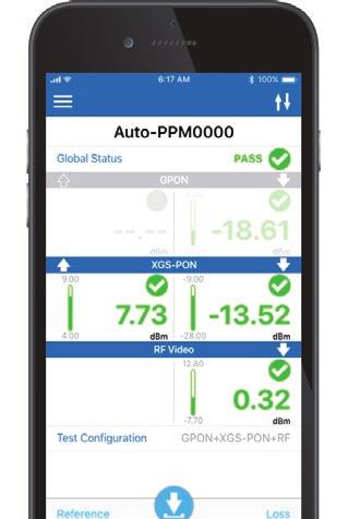 General Information Measurement Name: Auto-PPM0000 Job ID: TK-20171223-1234 Customer: The Greath North Radio Company, LLC. Test Date and Time: 2017-12-23, 06:17 AM Company: Ring-Ring-Allo Inc.