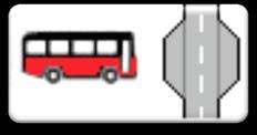 OMÓWIENIE WYBRANYCH FUNKCJONALNOŚCI Jazda rozkładowa autobusu Jazda zgodnie z trasą i rozkładem Reakcja na