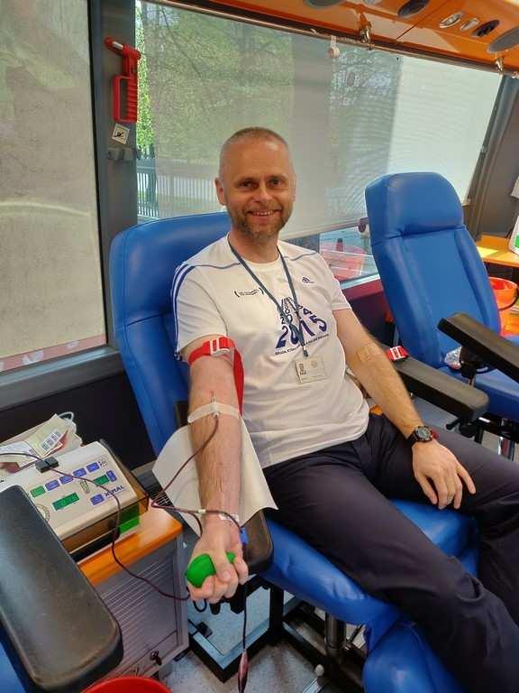 Odbywa się ona w całej Polsce z setną rocznicą powstania Policji Państwowej. W czwartek miała miejsce w Radomiu.