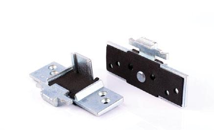 ŁĄCZNIKI SŁUPKA STAŁEGO SALAMANDER 2D AD PM-SLM-601 100