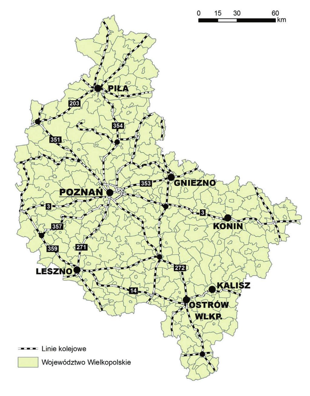 szybki, bezpieczny i niezawodny środek transportu, z którego każdego dnia korzystają miliony pasażerów.