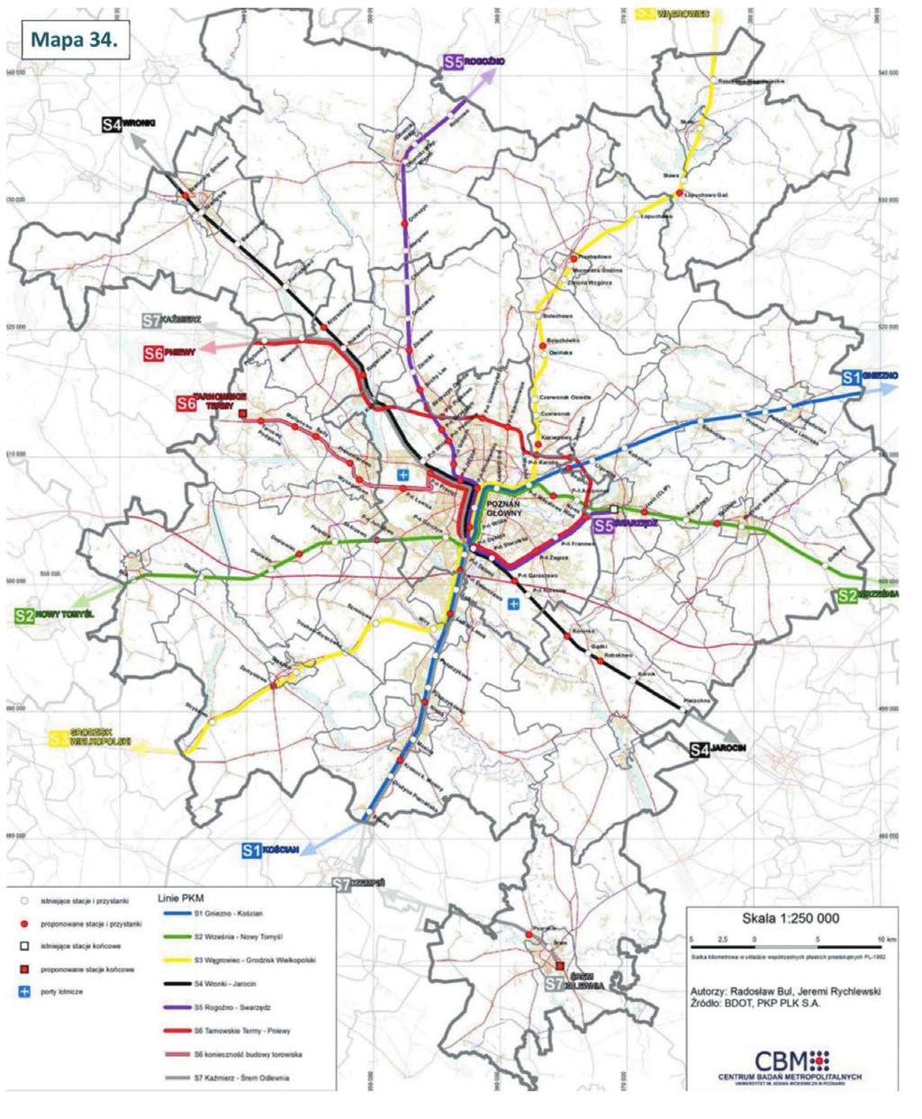 Metropolitalnej.
