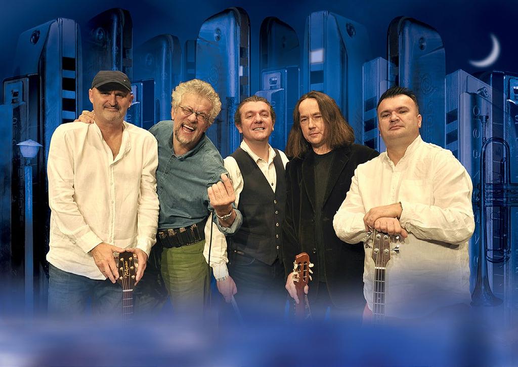 JUŻ WKRÓTCE 7 października w ramach VI Festiwalu w Klimatach Bluesa i Rocka zapraszamy na Koncert zespołu Nocna Zmiana Bluesa w Chcesz posłuchać dobrej muzyki musisz u nas być!