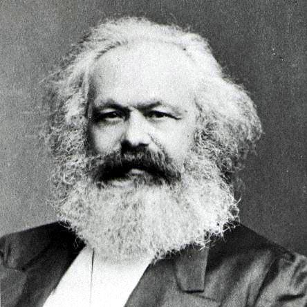Karl Marx (1818-1883) Karl Marx was a journalist who was