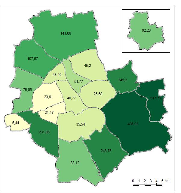 POTENCJAŁ ILOŚCIOWY ZIW w