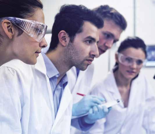 LABORATORIA PRACY W SKRAJNYCH WARUNKACH