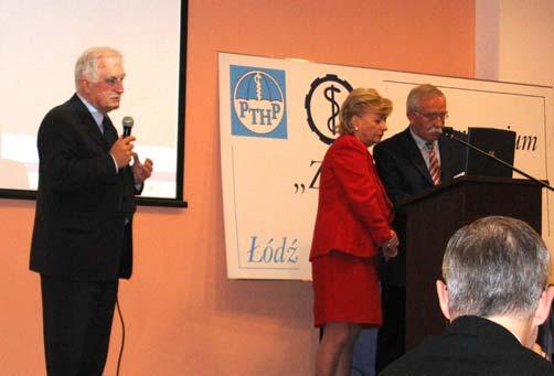 U. Mikołajczyk, A. Maciejewska Ocena narażenia na pył pracowników budowlanych K. Konieczko, M.