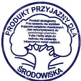 Znak, który stosują producenci