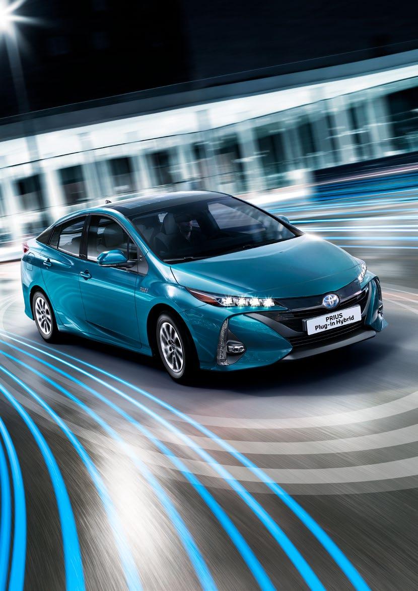 PRIUS PLUG-IN CENNIK