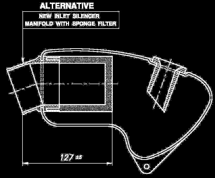 INLET SILENCER