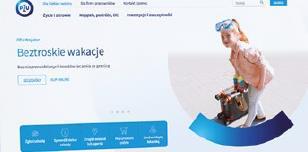 banków. PZU Zdrowie nowe produkty i rozwój sieci - wprowadzenie nowych produkty ubezpieczeniowo zdrowotnych oraz dodatków do ubezpieczeń grupowych.