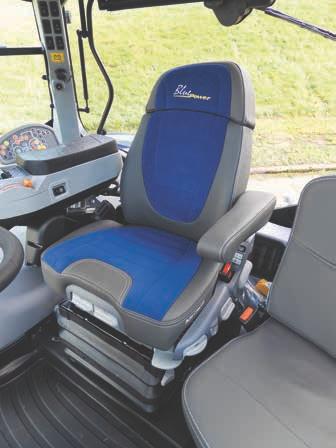 Fotel Auto Comfort Fotel Auto Comfort z wentylacją, zapewnia maksymalny komfort.
