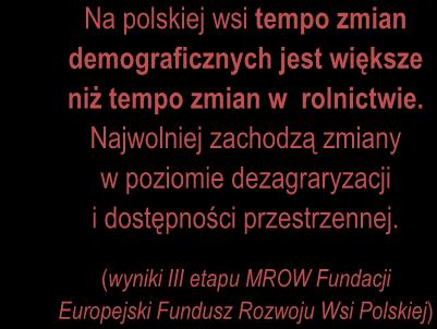 Kierunki interwencji do 2030r. 40 dzierżaw długoterminowych w obrocie prywatnym.