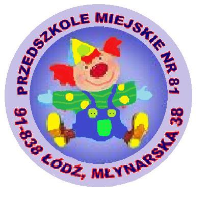 KONCEPCJA PRACY WYCHOWAWCZO- DYDAKTYCZNEJ I OPIEKUŃCZEJ NA LATA 2017 2020 W PRZEDSZKOLU MIEJSKIM NR 81 W