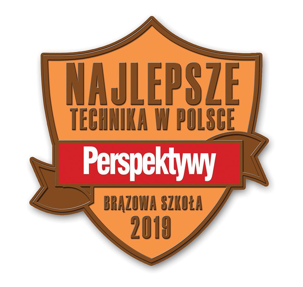 Technikum uzyskało tytuł brązowej szkoły