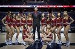 Gdyńskie cheerleaderki zatańczą w NBA Źródło: https://www.