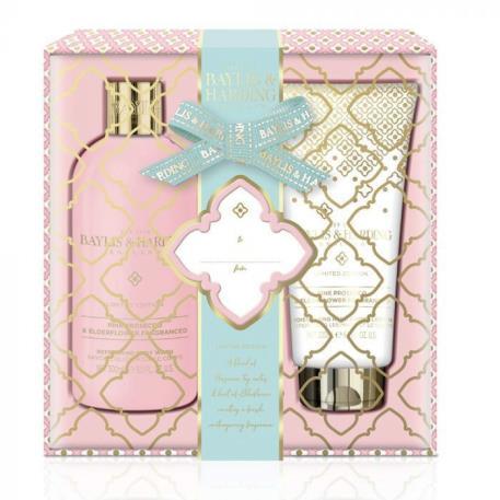 BMHWPE Baylis & Harding Pink Fizz & Elderflower.