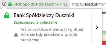 adres strony Banku Spółdzielczego Duszniki: http://www.bsduszniki.