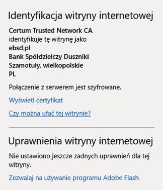 bądź bezpośrednio wczytać stronę autoryzacji używając linku https://ebsd.