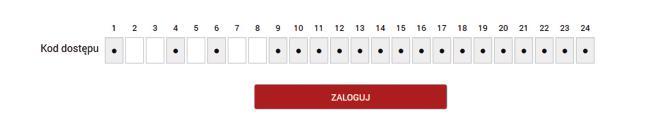 Bankowość elektroniczna. Jesteśmy tam, gdzie nas potrzebujesz. System następnie wymusi ustanowienie nowego hasła.