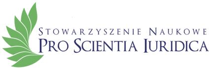 S T A T U T Stowarzyszenia Naukowego Pro Scientia Iuridica Rozdział I Przepisy ogólne 1 Stowarzyszenie Naukowe Pro Scientia Iuridica, zwane dalej,,stowarzyszeniem posiada osobowość prawną.