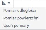 4 z 5 2018-10-03, 07:41 Wybranie opcji wyświetlania informacji o strefach planistycznych, powoduje pojawienie się okna z możliwym wyborem tych stref.