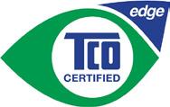 7. Informacje o przepisach 7. Informacje o przepisach TCO Certified Edge Congratulations, Your display is designed for both you and the planet!