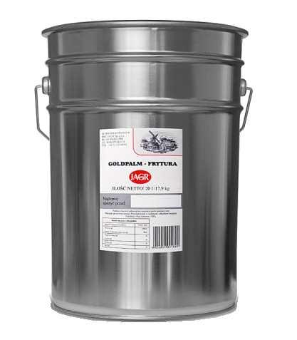 metalowe 22L