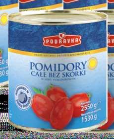 pomidorowa 2500G i