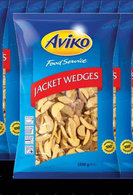 Talarki ziemniaczane 2,5KG