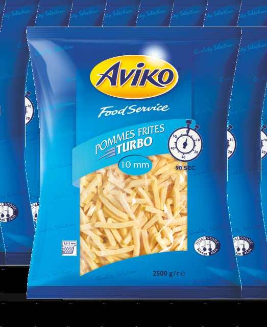Crunch 2,5KG FrytkiKremowy