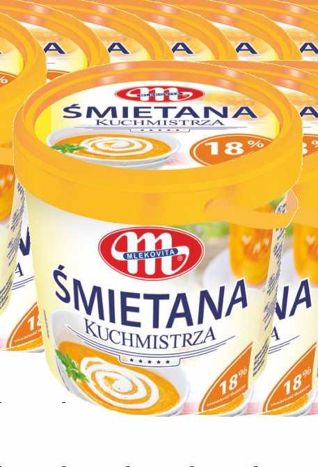 18,78 zł/szt Mleko