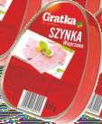 Gratka Szynka Wieprzowa 455 g