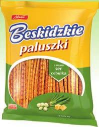 NORD Paluszki ser