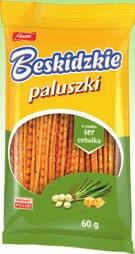 g Paluszki ser