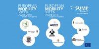Miasto przyszłości według Gdyni Gdynia finalistą European Mobility Week Award 2018