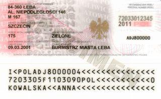 skarbowego nadającego NIP, tj.: 22.2.1.