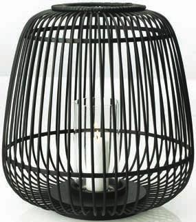 puf. Stół: Stal i artwood. S65 x D110 x W25/55 cm.