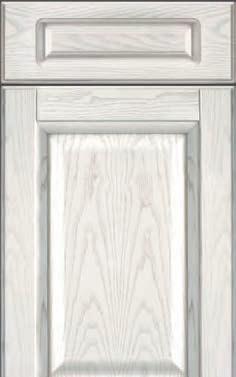 Jesion typ 011 49 Ash type 011 OPCJE WYKONANIA FRONTY DREWNIANE AVAILABLE OPTIONS Rama: drewno jesion Płycina: MDF + okleina naturalna jesion Cz WOODEN FRONTS Frame: ash wood Panel: MDF + natural ash