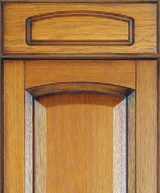 Dąb typ 013 59 Oak type 013 OPCJE WYKONANIA FRONTY DREWNIANE AVAILABLE OPTIONS Rama: drewno dąb Płycina: MDF + naturalna okleina dębowa Cz WOODEN FRONTS Dr Ds Dk Dpf koniak1 cognac1 Dgr Frame: oak