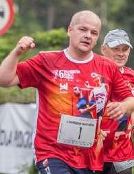 SPIS TREŚCI Andrzej Nowakowski Szanowni Państwo! PŁOCK 26 maja 2019 Prezydent Płocka To już trzeci raz z wielką radością mogę powitać w Płocku ludzi z żelaza.
