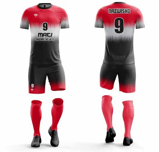 STROJE SPORTOWE -