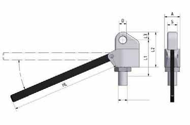 HQ HA HD HZ Typ L1 L2 L3 S D HL HA 24 M 6 x 0.75 30 mm 27 mm 6 mm 10 mm 6.1 mm 70 mm * HA 40 M 10 x 1 40 mm 42.5 mm 7.5 mm 15 mm 8.1 mm 120 mm * HQ 40 M 10 x 1 40 mm 42.5 mm 7.5 mm 15 mm 8.1 mm 120 mm * HA 47 M 14 x 1.