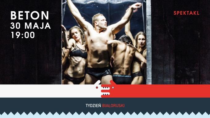 TYDZIEŃ BIAŁORUSKI NIE MA DYMU Tydzień Białoruski w