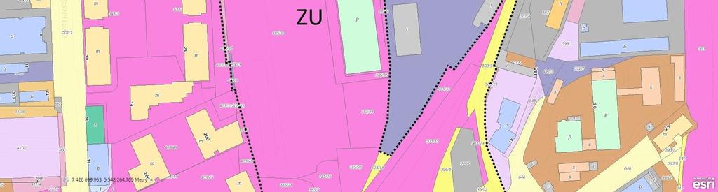 urządzonej, z