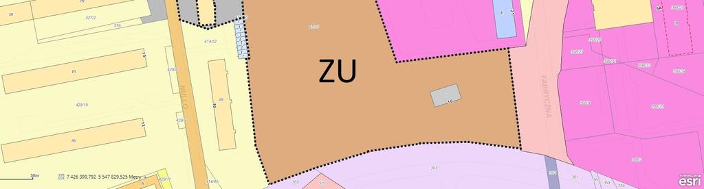Pokoju jako terenu