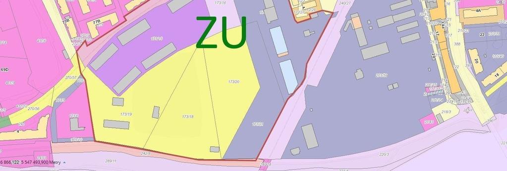 Dla działek 442/6 i 491/2 o wyznaczenie jednej z nich jako drogi dojścia do Polany Łysej Góry dla mieszkańców ulic Chałubińskiego, Łysogórskiej, Syreńskiego, Czuchnowskiego, Doroszewskiego,