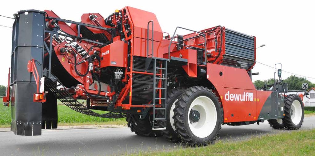 PRZENOŚNIK ŁĘTOWY Mdele RQ3060 i RQA3060 są wypsażne w przenśnik łętwy, któreg zadaniem jest
