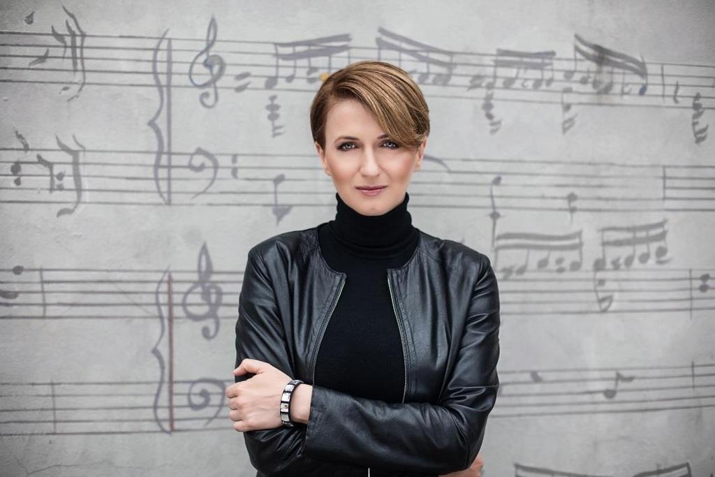 fot. Barbara Piotrowska Monika Wolińska W 2011 roku została odznaczona przez Ministra Kultury i Dziedzictwa Narodowego odznaką honorową Zasłużony dla Kultury Polskiej.